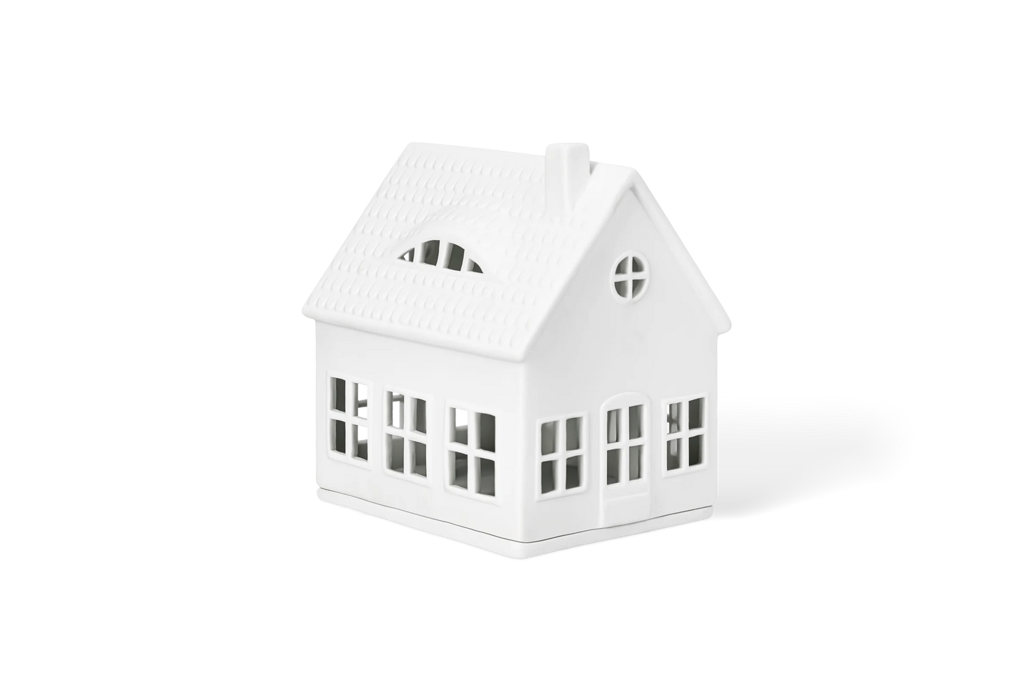 Maison lumineuse à lucarne Räder porcelaine