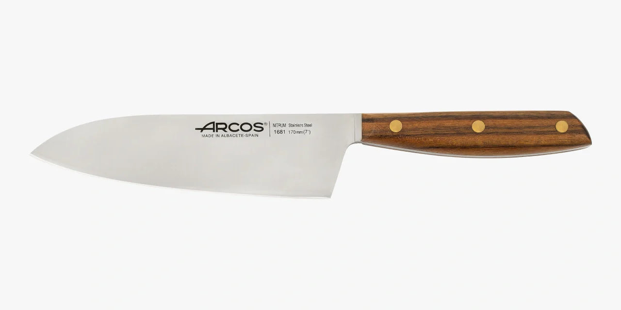 Couteau Deba Nórdika 170 mm - Arcos