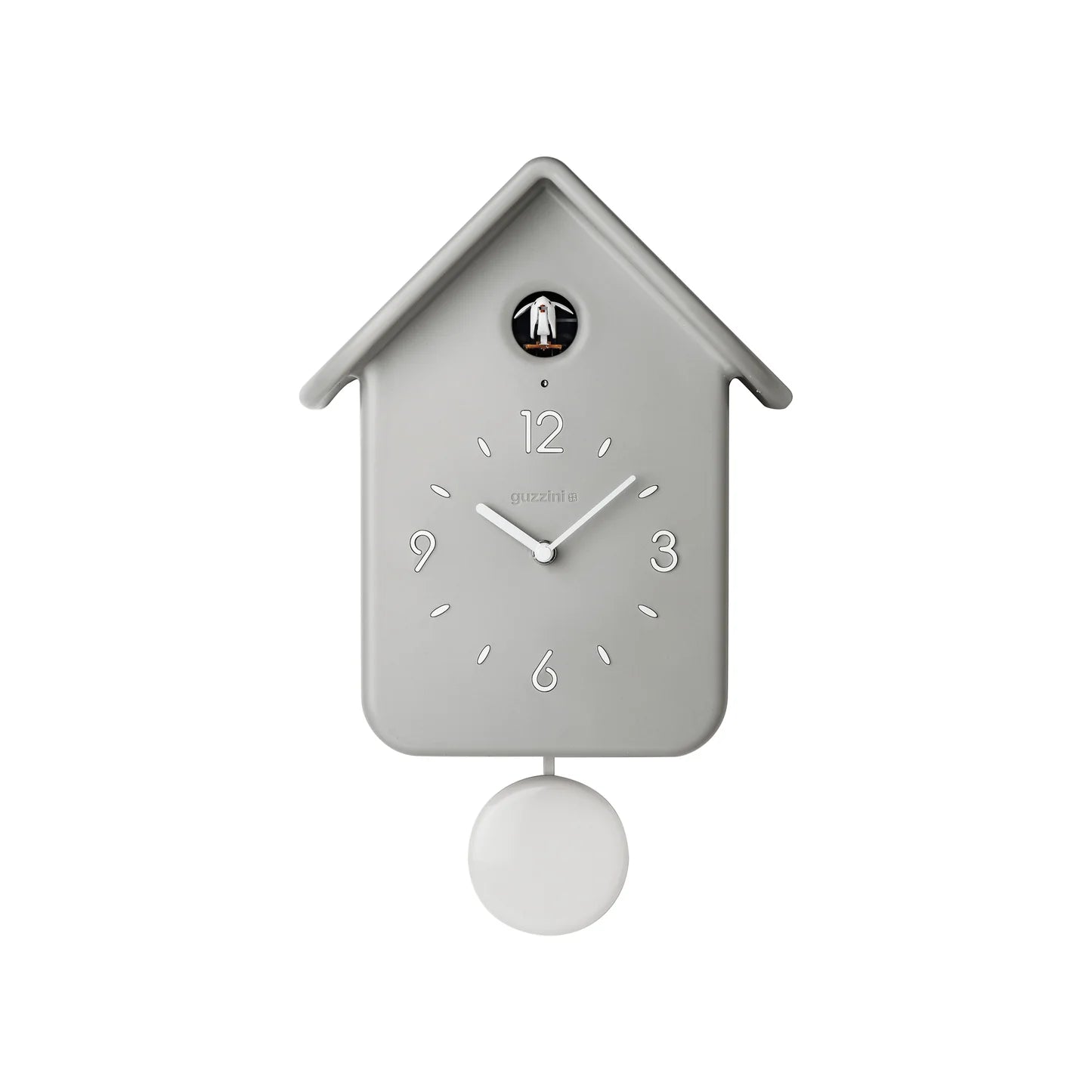 Horloge à coucou avec pendule - Guzzini