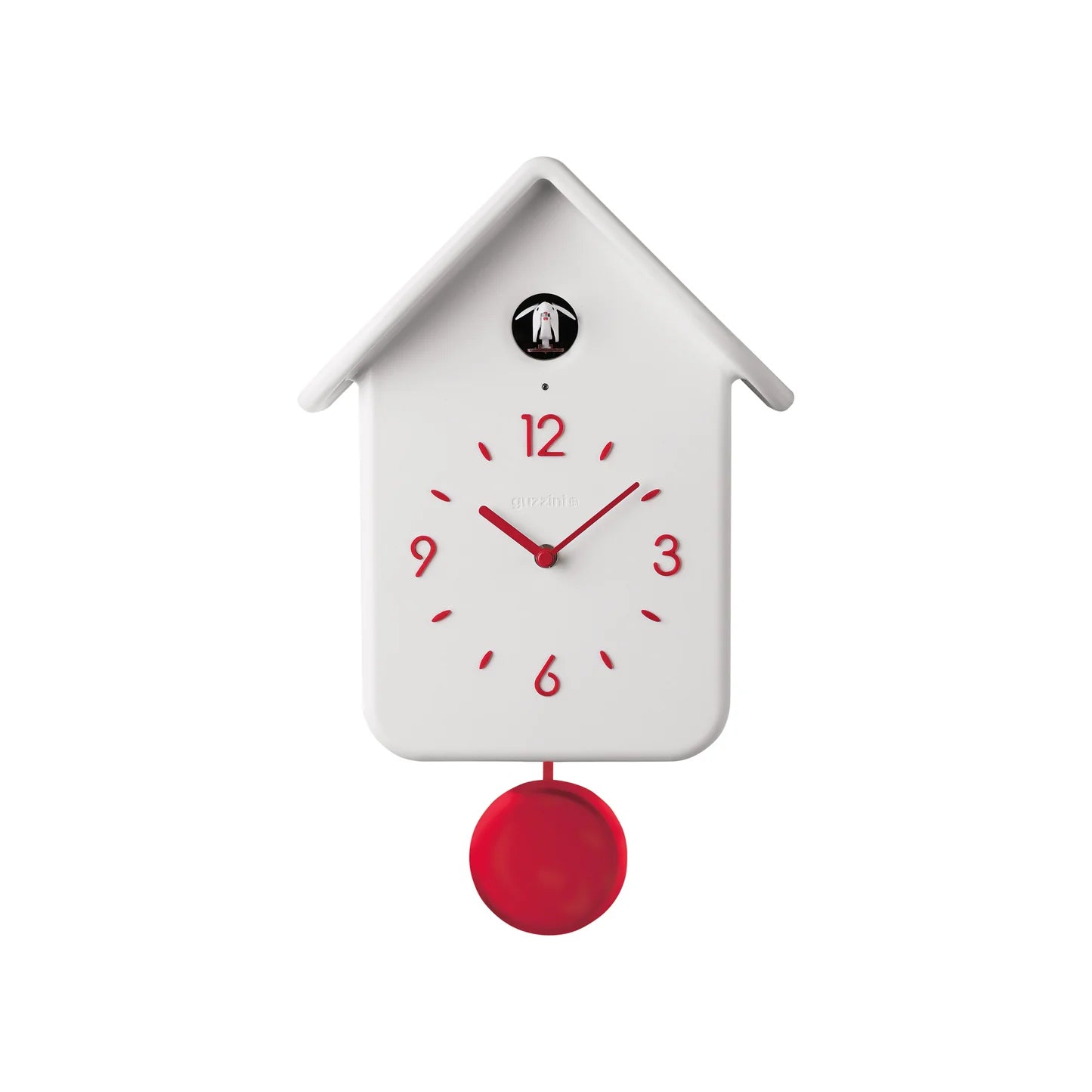 Horloge à coucou avec pendule - Guzzini