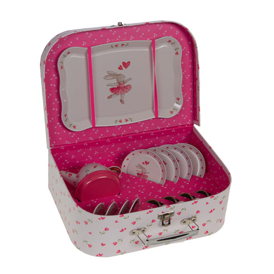 Dinette Metal Ballerine - Amadeus