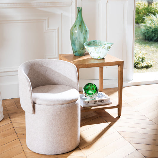 Coupe Onyx sulfure vert - Amadeus