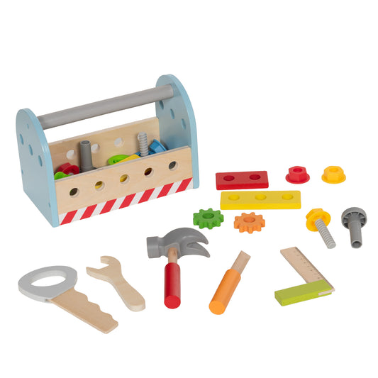 Boite à outils en bois - Amadeus