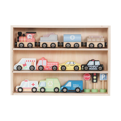 Set Vehicule + Tapis - Amadeus