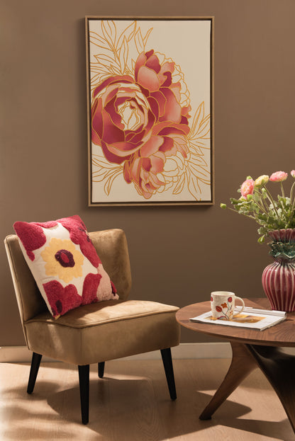 Coussin Pixie Fushia - Amadeus