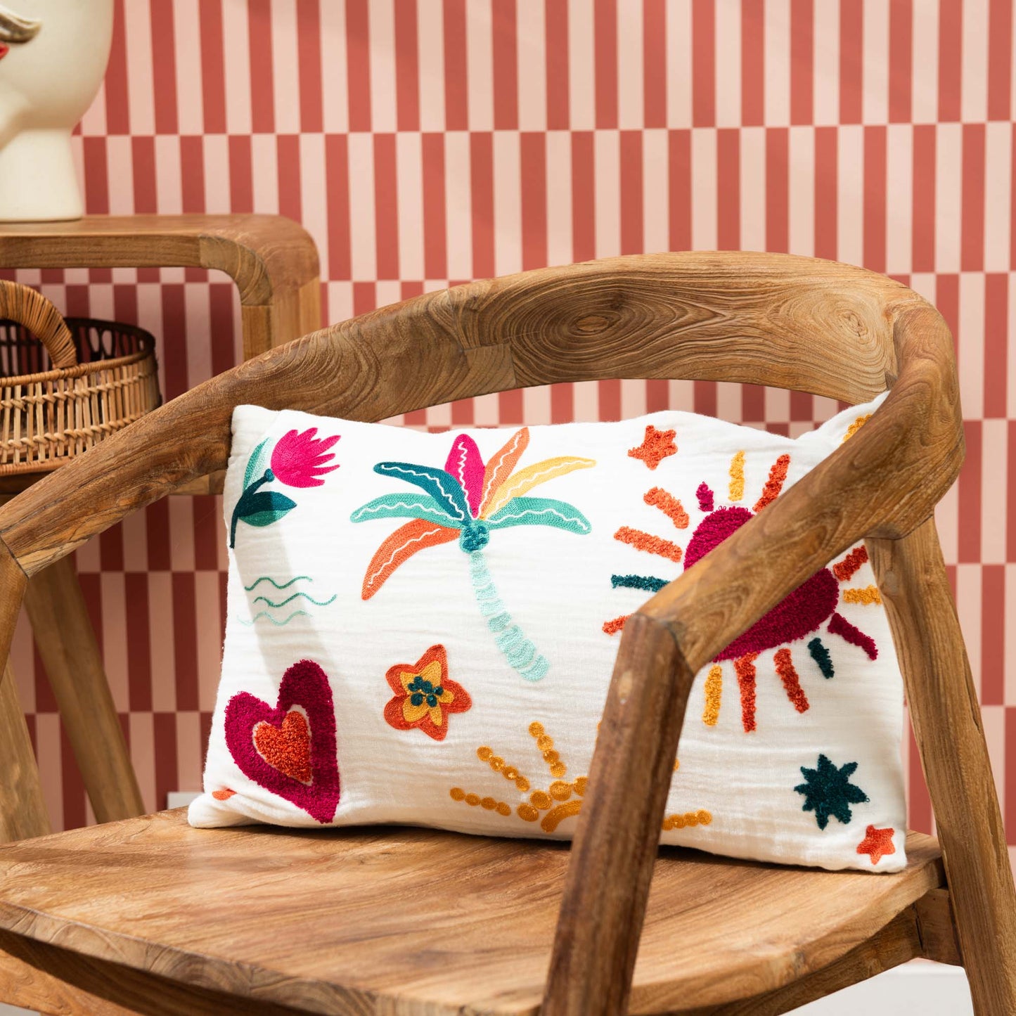 Coussin Pia - Amadeus