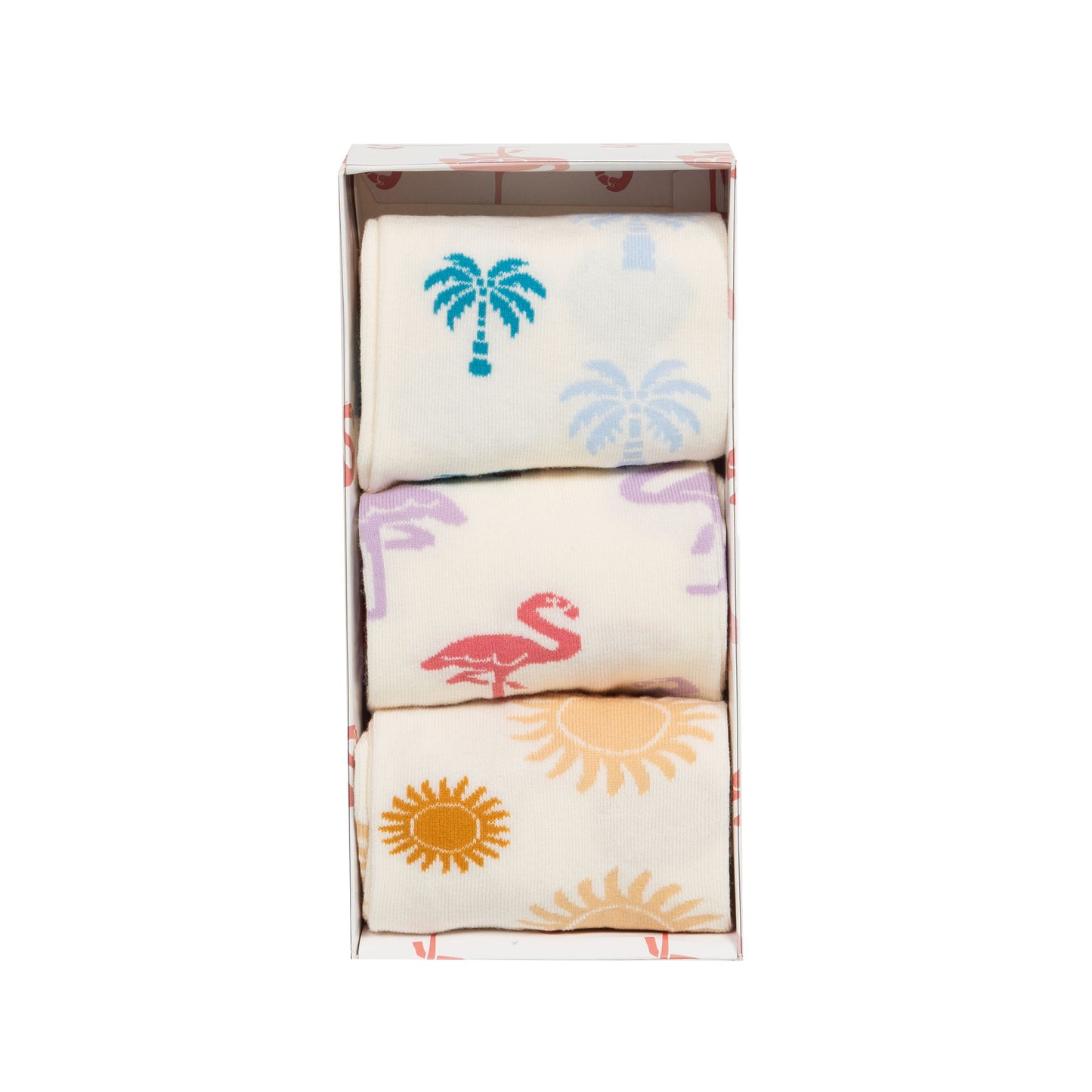 Coffret de chaussettes 3 paires - Amadeus