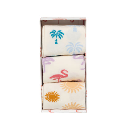 Coffret de chaussettes 3 paires - Amadeus