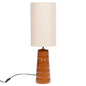 Lampe Tom marron - Amadeus