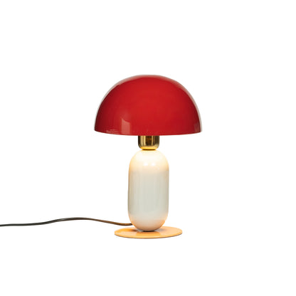 Lampe Balloon Amadeus - lampe à poser de 30 cm en bleu