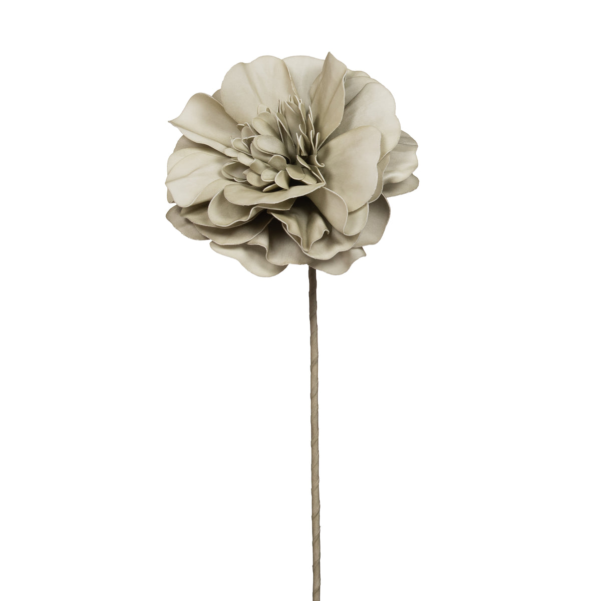 Fleur lena en mousse eva vert d'eau 82 cm