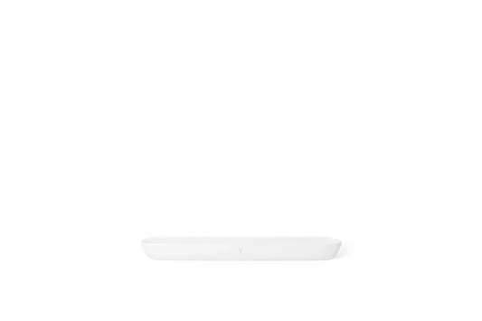 Coupelle de service Bon appétit Räder porcelaine blanche