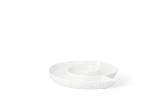 Coupelle apéritif Räder porcelaine blanche
