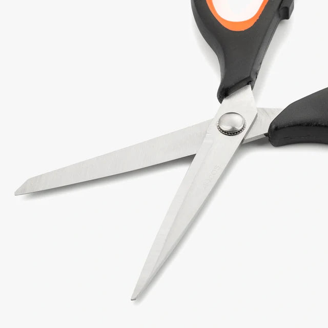 Ciseaux de cuisine Prochef Noir et Orange 215 mm - Arcos