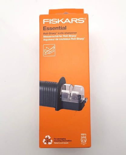 Aiguiseur de couteaux Fiskars Roll-Sharp à pierre céramique