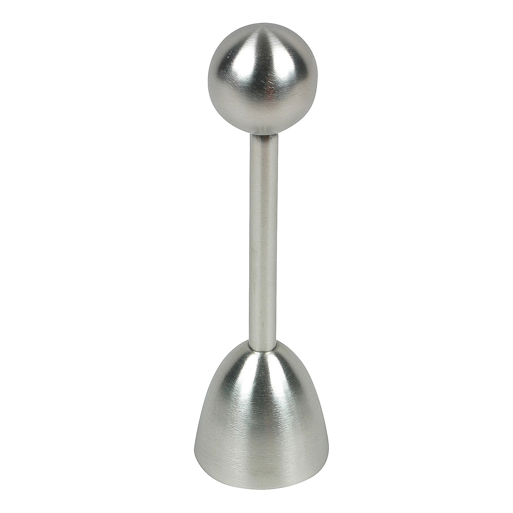 Toqueur à œuf en inox - Chevalier diffusion