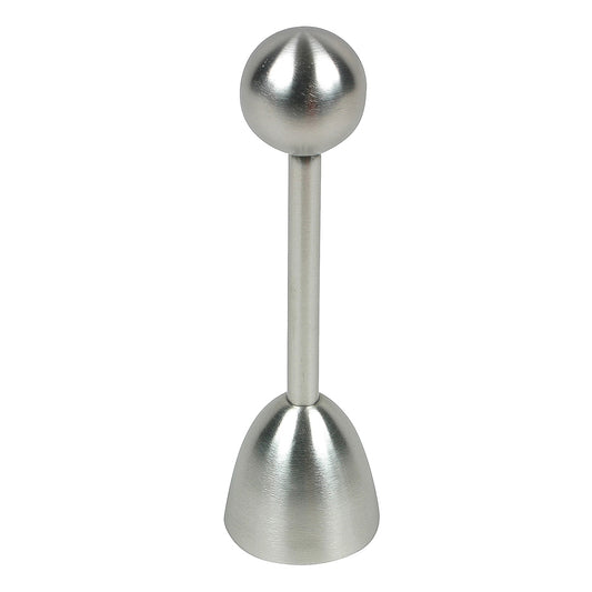 Toqueur à œuf en inox - Chevalier diffusion