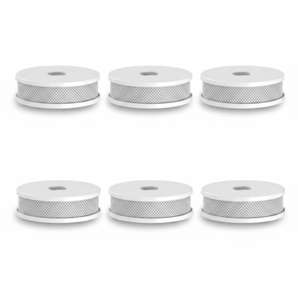 Pack de 6 recharges Tappwater - cartouches pour filtre Ecopro Compact