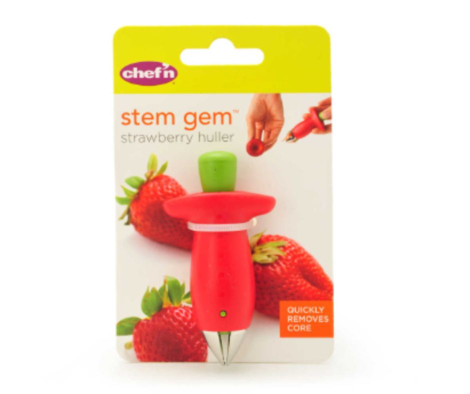 Coupe-queue pour les fraises - Chef’n