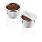 2 capsules de café Conscio - GEFU