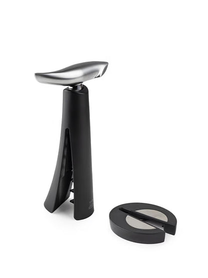 Tire-bouchon à vis sans fin avec coupe-capsule 17 cm - Allure - Peugeot