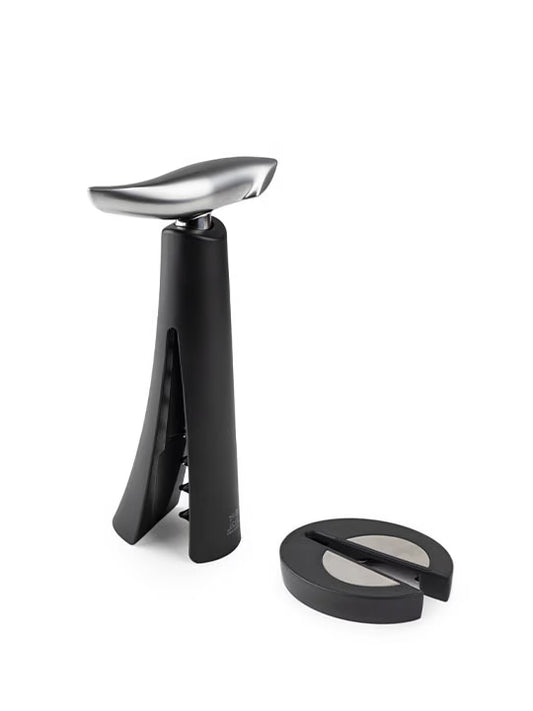 Tire-bouchon à vis sans fin avec coupe-capsule 17 cm - Allure - Peugeot
