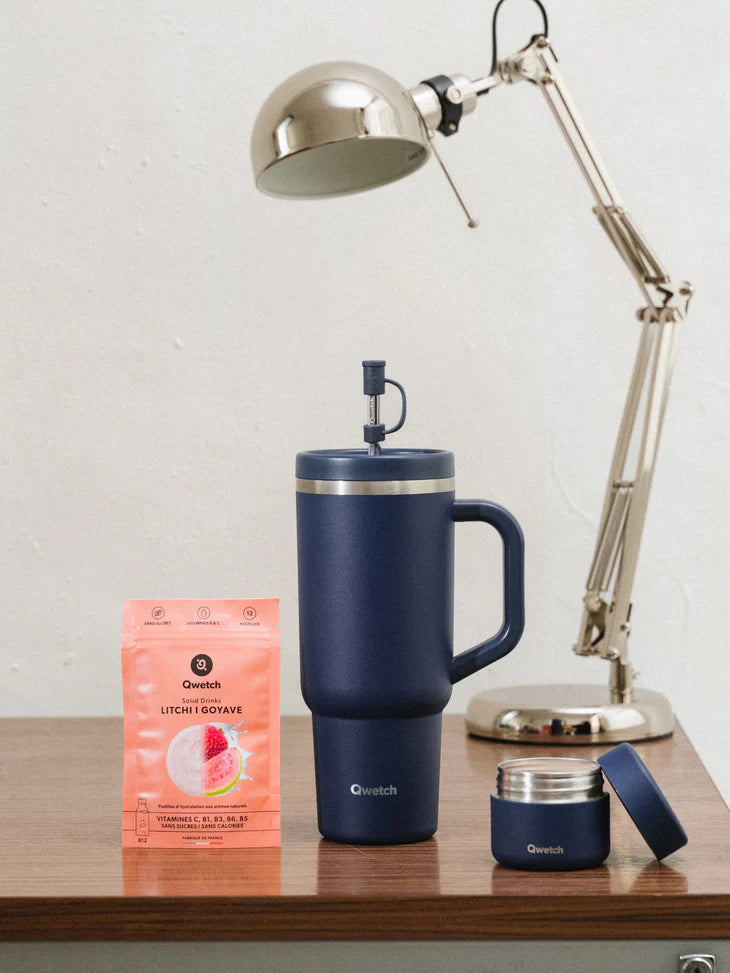 Travel Cup isotherme - Qwetch