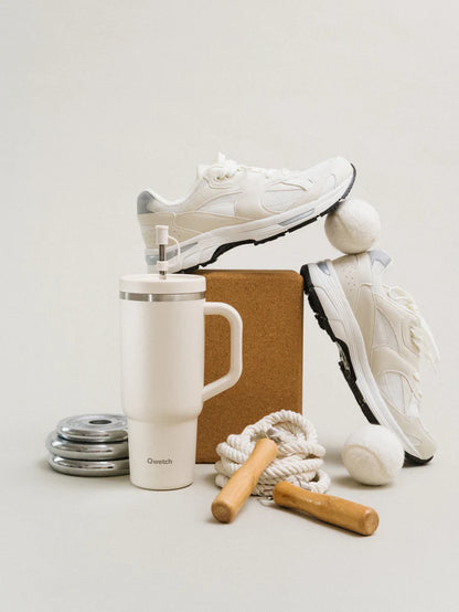 Travel Cup isotherme - Qwetch
