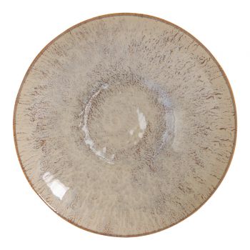 Assiette calotte 22 cm akari