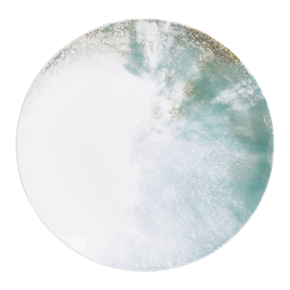 Assiette plate Islande 27 cm - Table Passion