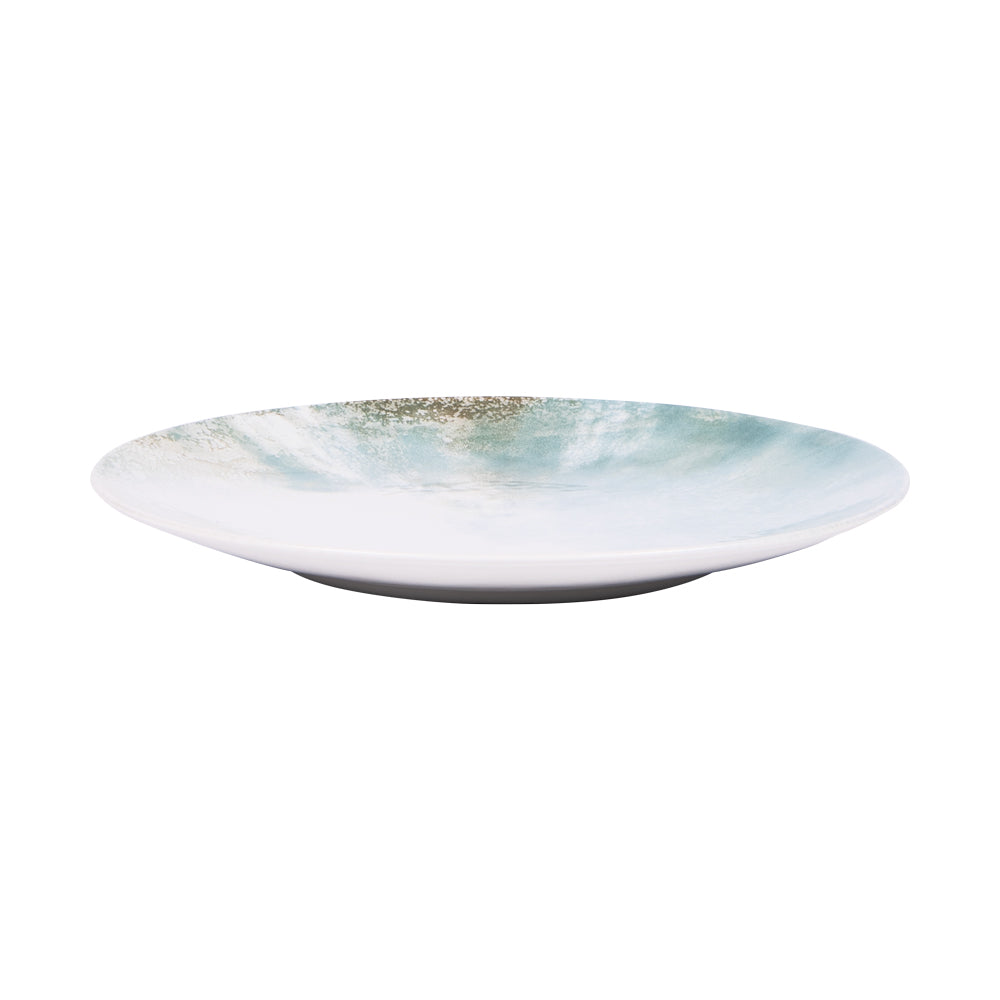 Assiette plate Islande 27 cm - Table Passion