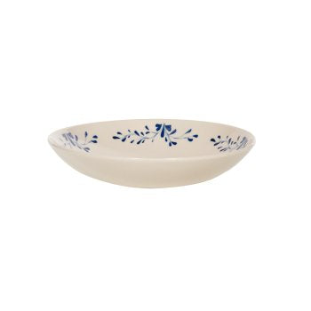ASS CALOTTE 22CM APPOLINE BLEU