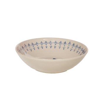 COUPELLE 17CM APPOLINE BLEU
