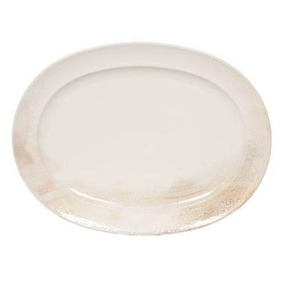 Plat ovale Mojave 42x30 cm - Table Passion