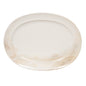 Plat ovale Mojave 42x30 cm - Table Passion