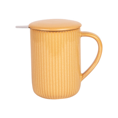 Tisanière Tiao jaune 47 cl - Table Passion