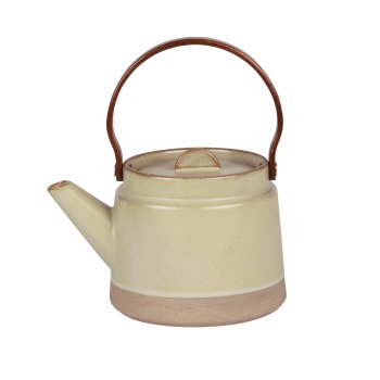 Theiere beige bocage 0.8l