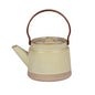 Theiere beige bocage 0.8l
