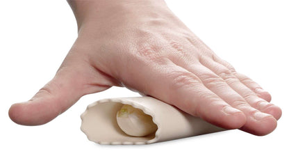 Épluche-ail ZAK! - silicone souple pour éplucher l'ail en quelques secondes