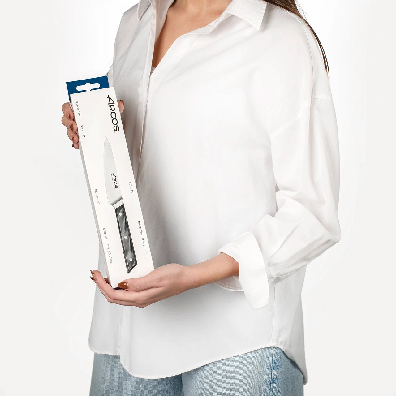 Couteau d'office Eclipse 100 mm - Arcos