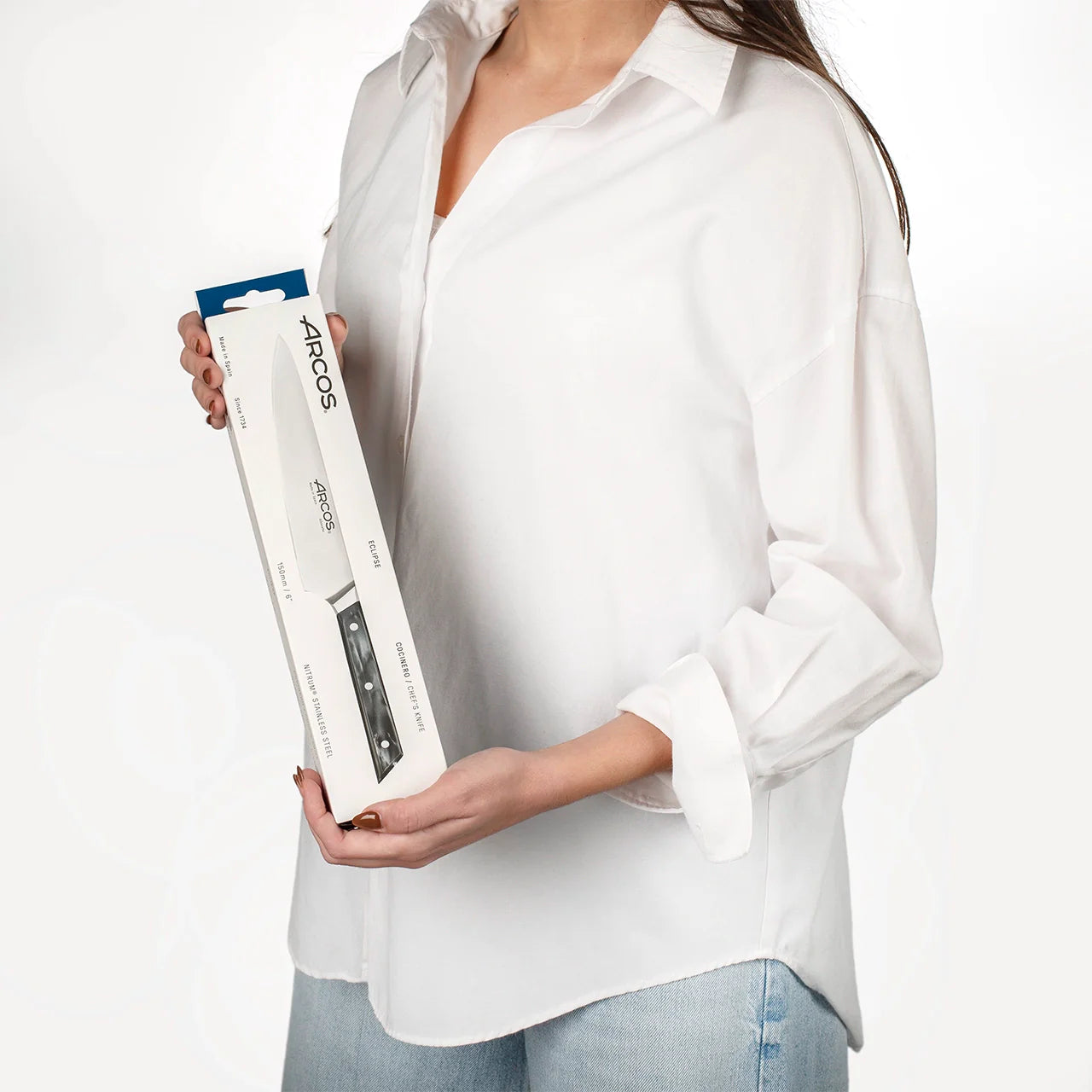 Couteau de chef Eclipse 150 mm - Arcos