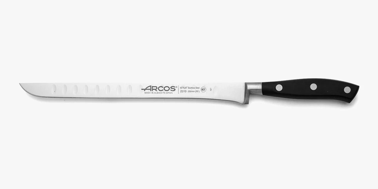 Couteau à Jambon Riviera 250 mm - Arcos