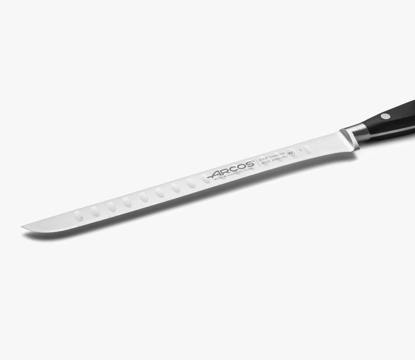 Couteau à Jambon Riviera 250 mm - Arcos