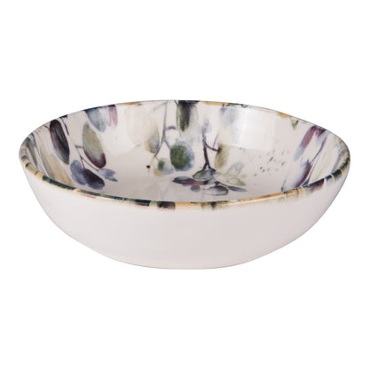 Assiette à pâtes Garden 22x6 cm - Table Passion