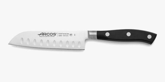 Couteau Santoku Riviera 140 mm - Arcos