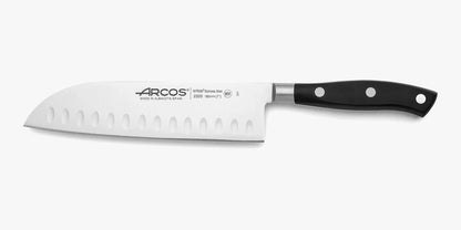 Couteau Santoku Riviera 180 mm - Arcos
