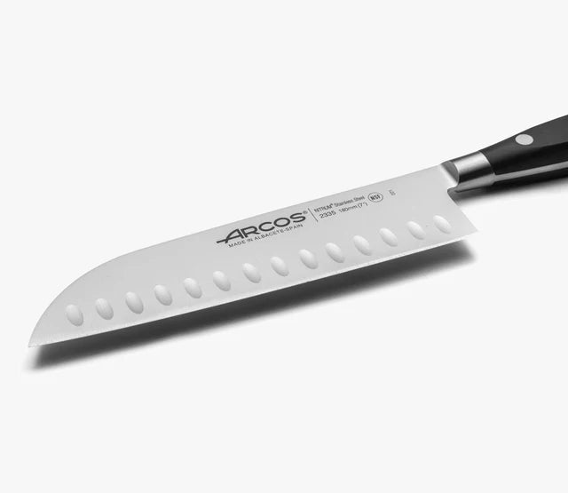 Couteau Santoku Riviera 180 mm - Arcos