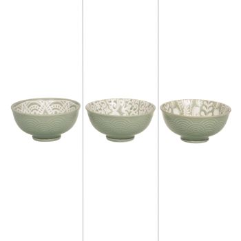 COUPELLE 11,5CM VERTE SAFI AS3