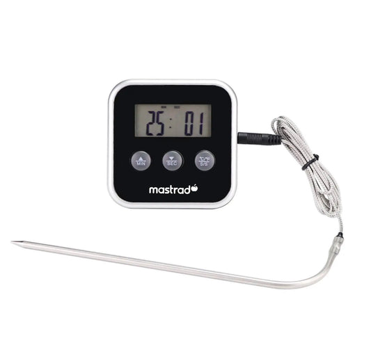 Thermomètre de cuisine m°square – Mastrad