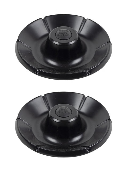 Sets de dégustation Whisky avec socles rafraichisseurs noir mat Atmosphère Whisky - Peugeot